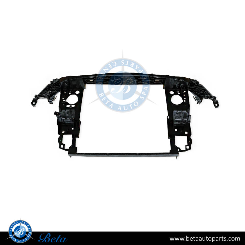 Radiator support for Mercedes W166/X166 2012-2019 models, Part Number 1666201101 Radiator support for Mercedes W166/X166 2012-2019 models, Part Number 1666201101
